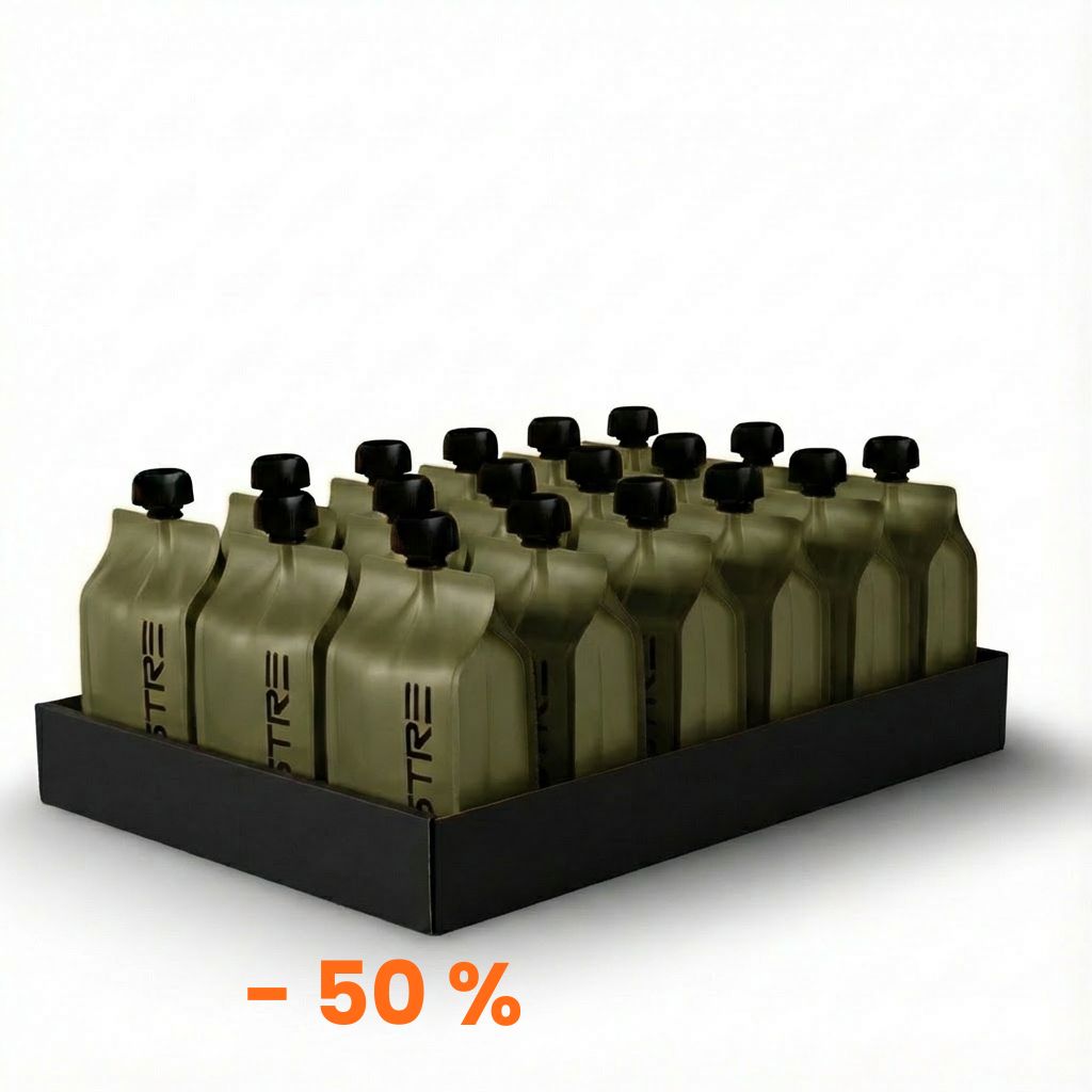 RISTRE Outdoor 18x500g - doprodej